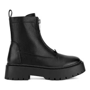 Botki DeeZee HY13123-35 - Botki damskie - miniaturka - grafika 1
