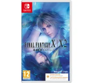 Gry Nintendo Switch - Final Fantasy X/X2 HD Remaster Nintendo Switch - miniaturka - grafika 1
