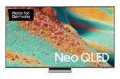 Telewizory - Samsung GQ55QN85FAU 139,7 cm (55") 4K Ultra HD Smart TV Wi-Fi Srebrny - miniaturka - grafika 1