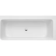 Wanny - Roca A248638000 ONA Wanna narożna wersja prawa z syfonem klik-klak oraz przelewem Wymiar 1600x700mm kolor biały - miniaturka - grafika 1