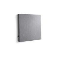 Płyty i maty izolacyjne - Panel akustyczny POLY, kwadratowy, 600x600x56 mm, ścienny, fioletowy - miniaturka - grafika 1