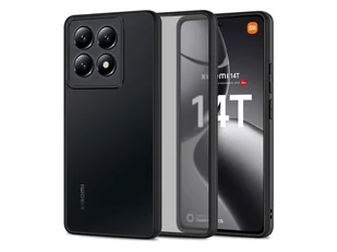 TECH-PROTECT MagMat do Xiaomi 14T matte black 5906302371105 - Etui i futerały do telefonów - miniaturka - grafika 1