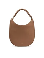 Torebki damskie - Furla Torebka Sfera Nera WB01358 BX0176 YU500 Brązowy - miniaturka - grafika 1