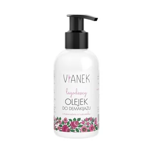 Vianek Łagodzący olejek do demakijażu 150ml 1234591862 - Olejki do mycia twarzy - miniaturka - grafika 1