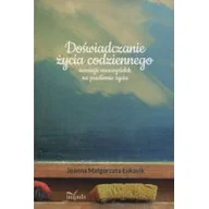 Pedagogika i dydaktyka - Impuls Doświadczenie życia codziennego - Łukasik Joanna Małgorzata - miniaturka - grafika 1