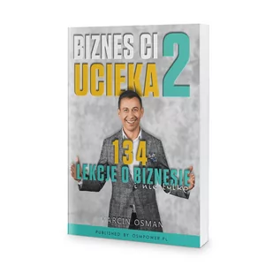 Biznes ci ucieka 2 - Marketing - miniaturka - grafika 1