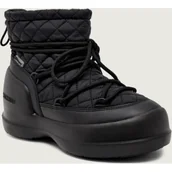 Śniegowce damskie - Moon Boot Śniegowce MB MEZZALUNA QUILTED MID WP - miniaturka - grafika 1