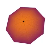 Parasole - Parasol damski Doppler Fiber Magic Strong Berry automatyczny składany - miniaturka - grafika 1