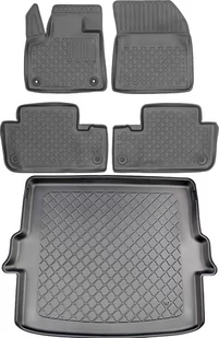 DS 7 Crossback SUV od 02.2018r. Bagażnik ARISTAR 193910G + Dywaniki ARISTAR 603910 - Dywaniki samochodowe DS 7 Crossback SUV od 02.2018r. Bagażnik ARISTAR 193910G + Dywaniki ARISTAR 603910 - Dywaniki samochodowe - miniaturka - grafika 1