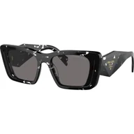 Okulary przeciwsłoneczne - Prada Okulary przeciwsłoneczne PR 08YS - miniaturka - grafika 1