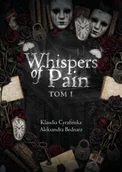 Romanse - Whispers of pain. Tom 1 - miniaturka - grafika 1