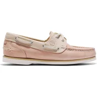 Mokasyny damskie - Buty, mokasyny Classic Boat 2-Eye Timberland - miniaturka - grafika 1