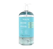 Żele do mycia twarzy - Yolyn #CleanBeauty nawilżający żel micelarny 500ml - miniaturka - grafika 1