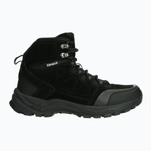 Buty trekkingowe męskie Campus Campus Masif CM0108323200 Czarne 42 - Buty trekkingowe męskie - miniaturka - grafika 1