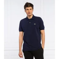 Koszule męskie - Lacoste Polo Classic fit pique - miniaturka - grafika 1