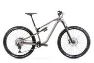 Rowery - Rower górski ROMET DAGGER 2 2023 WERSJA B srebrny, 16, 29, 29, nd., uniwersalny - miniaturka - grafika 1