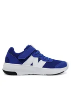 Buty dla chłopców - New Balance Buty do biegania 578's PT578RB Niebieski - miniaturka - grafika 1