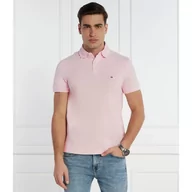 Koszule męskie - Tommy Hilfiger Polo 1985 big&tall | Regular Fit | pique - miniaturka - grafika 1