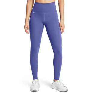 Damskie Legginsy UNDER ARMOUR MOTION LEGGING 1361109-561 – Niebieski - Legginsy - miniaturka - grafika 1