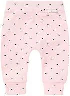 Bluzki dla niemowląt - Noppies Zestaw koszulki 3 szt, jasnoróżowy (Light Rose), 74 cm - miniaturka - grafika 1
