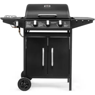 ACTIVA Grill gazowy ACTIVA California 19788 - Grille gazowe - miniaturka - grafika 1