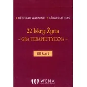 Ezoteryka - Wena 22 Iskry Życia. Gra terapeutyczna - 88 kart - miniaturka - grafika 1