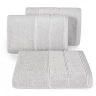 Ręczniki - Ręcznik Mari 50 x 90 cm szary - miniaturka - grafika 1