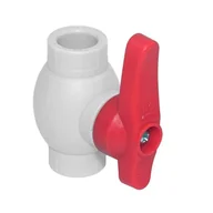 Zawory i kraniki - Zawór kulowy 40mm Onnline - miniaturka - grafika 1