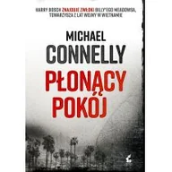 Powieści sensacyjne - Płonący pokój - miniaturka - grafika 1