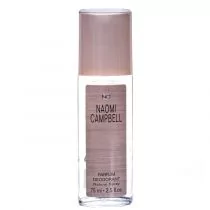 Naomi Campbell Naomi Cambell 75 ml Perfumowany dezodorant spray szkło LETNIA WYPRZEDAŻ DO 80% - Dezodoranty i antyperspiranty dla kobiet - miniaturka - grafika 1
