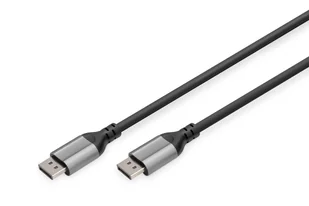 Digitus Kabel przyłączeniowy 8K DisplayPort wersja 1.4 - Kable komputerowe i do monitorów - miniaturka - grafika 1