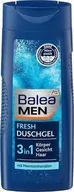 Żele pod prysznic dla mężczyzn - Balea Men Fresh Żel pod Prysznic 300 ml - miniaturka - grafika 1