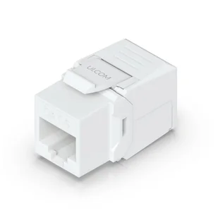 Ubiquiti UACC-Keystone-Jack-C6 - Kostki, złączki, wtyczki - miniaturka - grafika 1