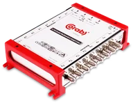 Rozgałęźniki i multiswitche do TV-SAT - MULTISWITCH SMART LINE 5/16 CORAB - miniaturka - grafika 1
