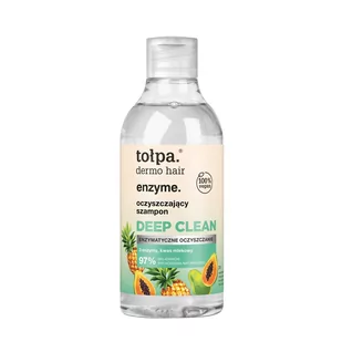 Tołpa oczyszczający szampon DEEP CLEAN, 300 ml - Szampony do włosów - miniaturka - grafika 1