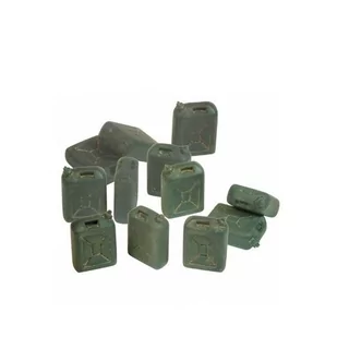 Vallejo Diorama Accessories IDF Jerrycan set 1:35 Vallejo SC208 - Kolejki i akcesoria - miniaturka - grafika 1