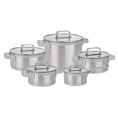 Zestawy garnków i patelni - Zestaw garnków BRRETTI Mistral, BR-6378 - miniaturka - grafika 1