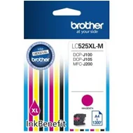 Brother LC525XLM - Tusze oryginalne - miniaturka - grafika 11