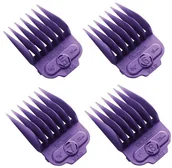 Akcesoria i części do maszynek do golenia - Andis L Nakładki uniwersalne magnetyczne 4 szt - miniaturka - grafika 1