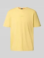 Koszulki męskie - T-shirt o kroju regular fit z mieszanki bawełny - miniaturka - grafika 1