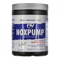 Przedtreningówki - Dorian Yates DORIAN YATES NOX PUMP 450g POMPA MOC PRE WORKOUT D70A-9537C - miniaturka - grafika 1