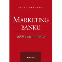 Difin Marketing banku - Jacek Grzywacz - Marketing - miniaturka - grafika 1