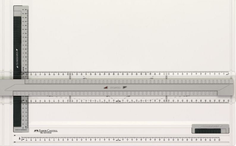 Faber-Castell DESKA KREŚLARSKA TK-SYSTEM A3 171273 FC