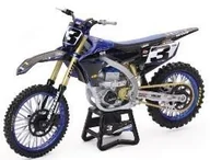 Samochody i pojazdy dla dzieci - Yamaha Yz450f Star racing team Eli Tomac 2022 1:12 Daffi - model lub pojazd - miniaturka - grafika 1