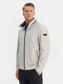 Kurtki męskie - Bugatti Kurtka przejściowa 173100-11031 Écru Regular Fit - miniaturka - grafika 1