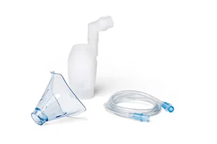 Omron Yearpack NEB6020 Zestaw Akcesoriów do Nebulizatora, Przezroczysty, 3 Elementy - Inhalatory i akcesoria - miniaturka - grafika 1