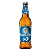 Piwo - Krombacher - Piwo Pils bezalkoholowe 0.0% - miniaturka - grafika 1