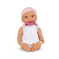 Lalki dla dziewczynek - Lullababy Lalka NIEMOWLĘ 35cm ze smoczkiem - miniaturka - grafika 1