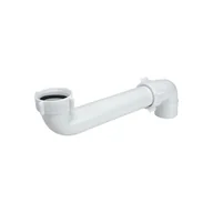 Syfony - ANIPLAST Przedłużka do syfonu 1 1/2" x 1 1/2" oszczędzająca miejsce ANIPLAST - miniaturka - grafika 1