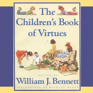 Children's Book of Virtues - Audiobooki obcojęzyczne - miniaturka - grafika 1